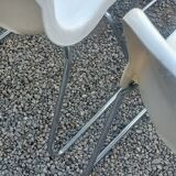 Set de 6 chaises design Svante Schöblom Overman éditeur 1970 Sweden