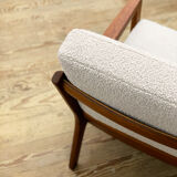 Fauteuil par Ole Wanscher pour France & Son, 1950