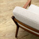 Fauteuil par Ole Wanscher pour France & Son, 1950