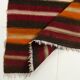 Tapis Kilim Anatolien Vintage, Kilim Géométrique Vintage sku-138