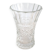 Glass vase
