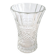 Glass vase