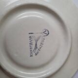 Coffee service for 10 people Longchamp 23 pieces 70s
