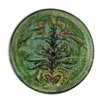 Centerpiece, terracotta