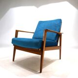 Fauteuil Knoll Antimott par Wilhelm Knoll, 1960