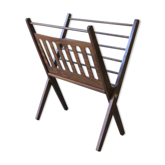 Scandinavian magazine holder by Cees Braakman