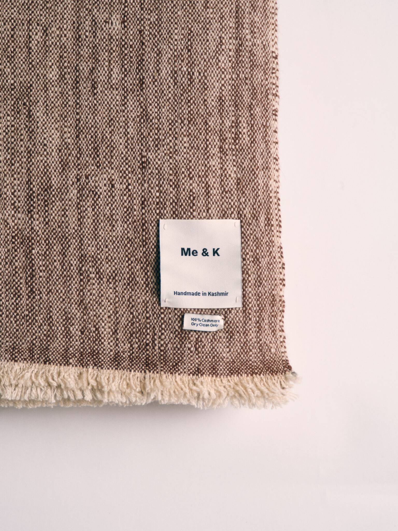 CASHMERE BLANKET