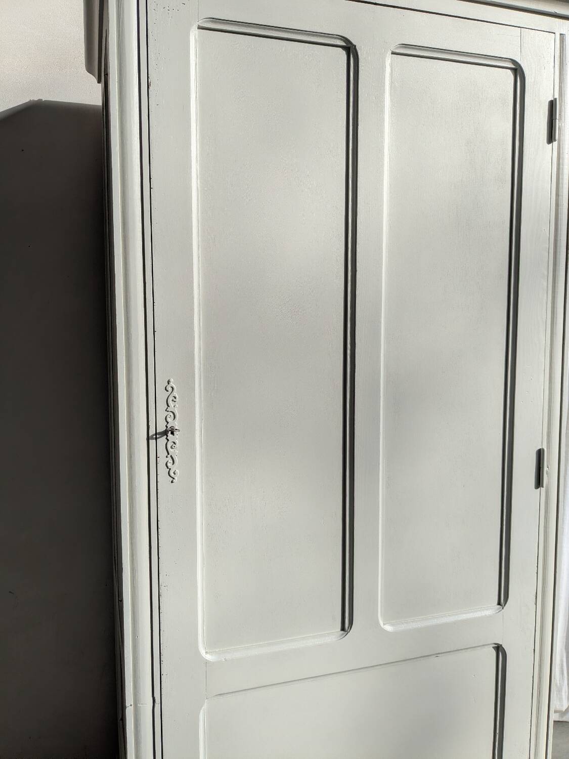 Armoire, penderie parisienne