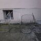 Lot of 4 chairs Gastone Rinaldi