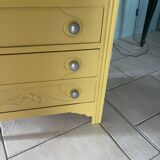 Art Deco chest of drawers