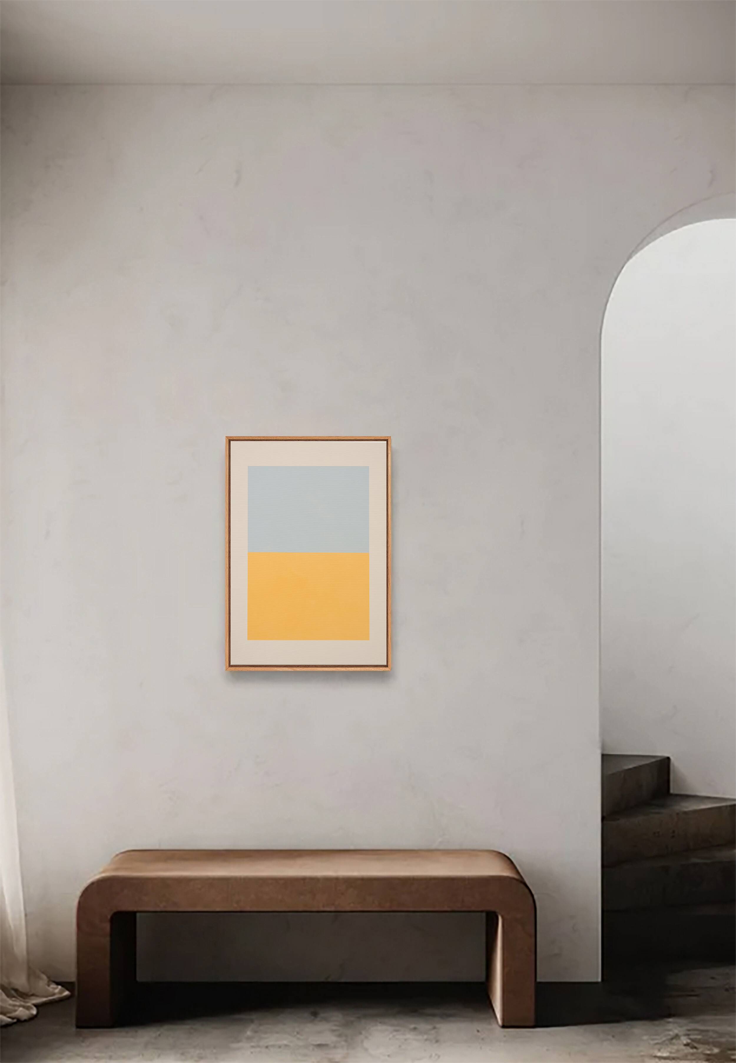 Original abstract painting, B44