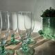 Champagne flutes