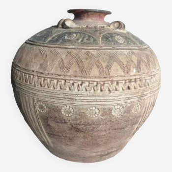 Authentic ethnic mexican vase