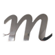 Luminous letter