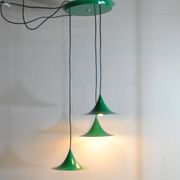 Small ceiling lamp by Fog & Mørup, 1960s, set of 3