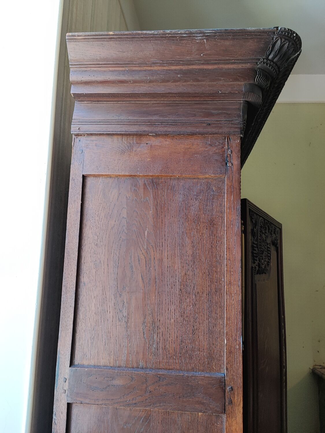 Norman wedding wardrobe