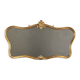 Louis XV style wall mirror, 20th century