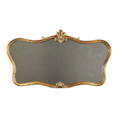 Miroir mural de style Louis XV, XXe siècle