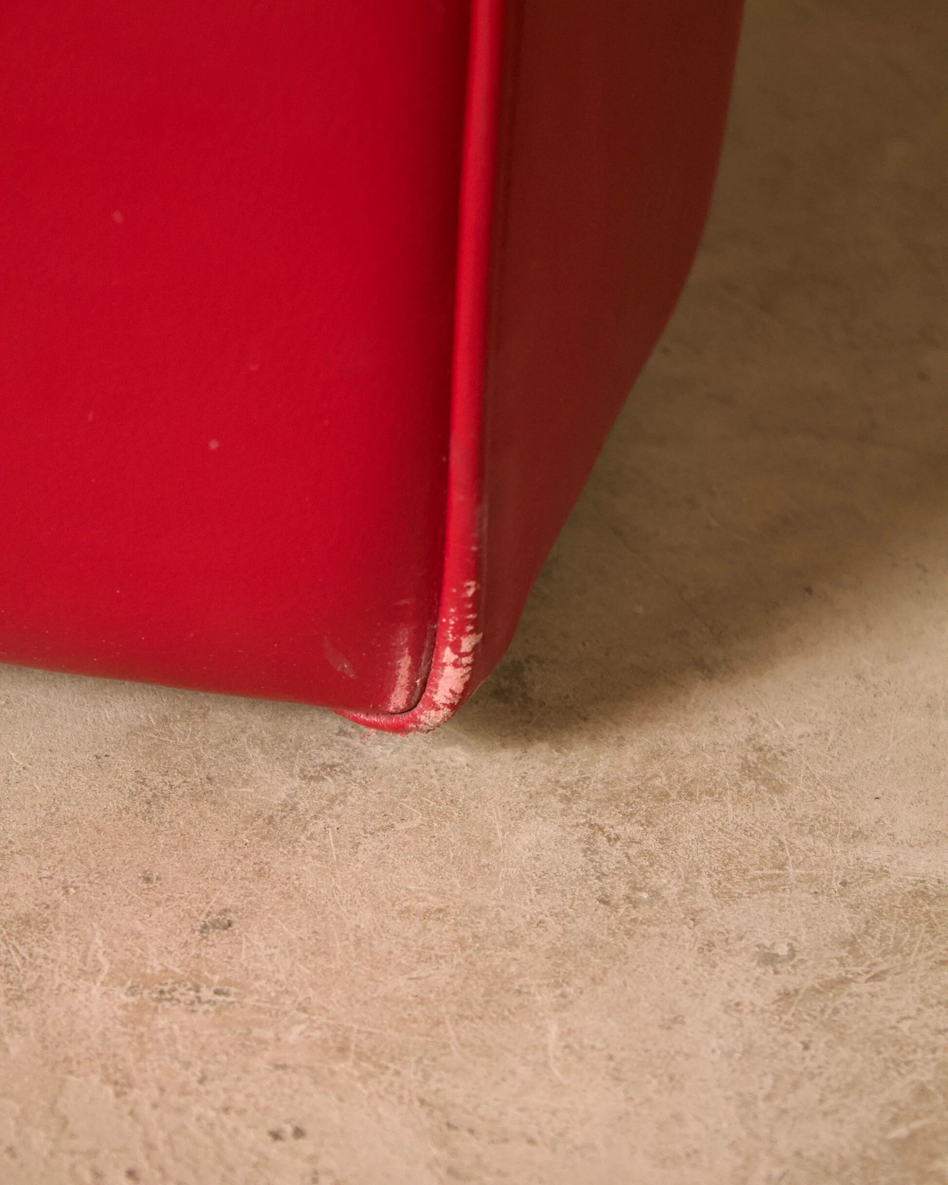 Canapé vintage modèle Ambassador, Nicoletti Salotti, Italie, 1980