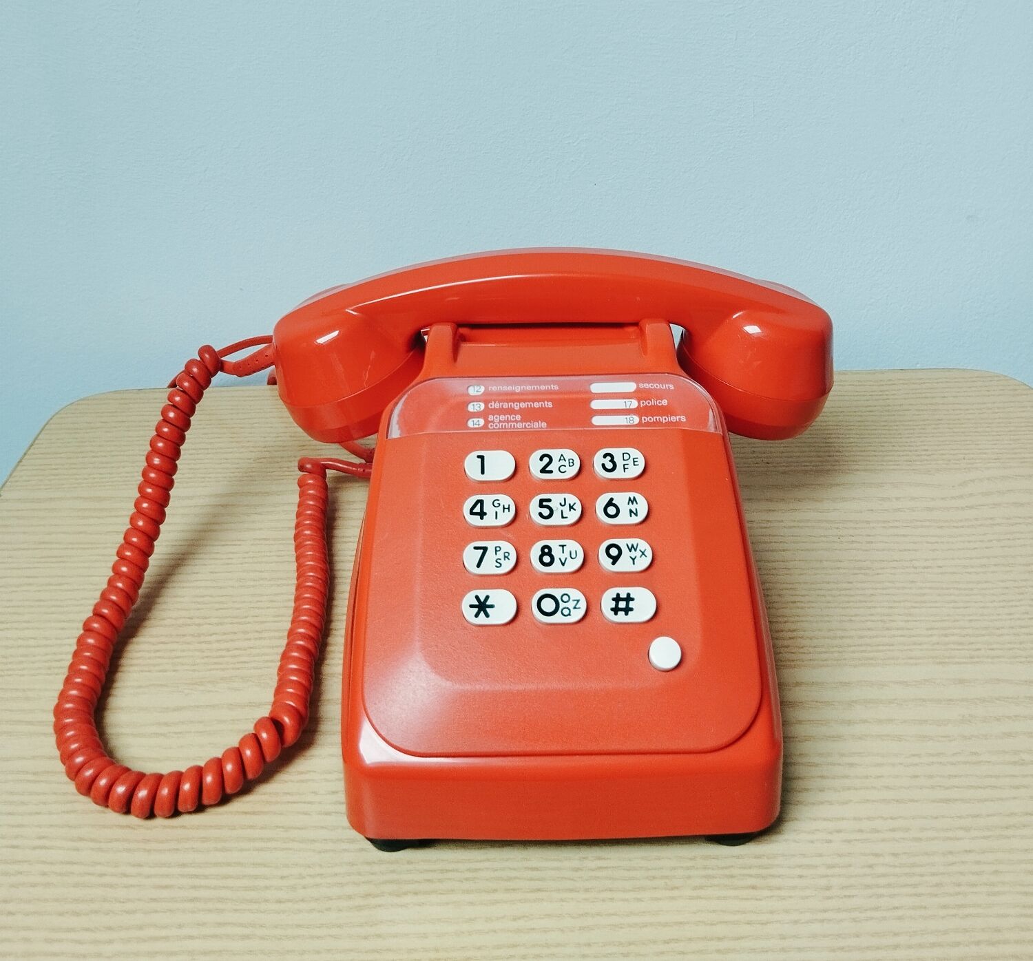 Socotel Phone