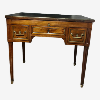 Bureau fin 18ème Louis XVI