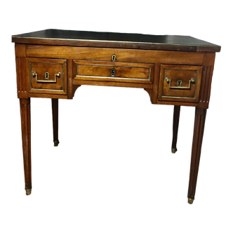 Bureau fin 18ème Louis XVI