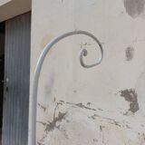 Lit d'enfant pliant en fonte Napoléon lll