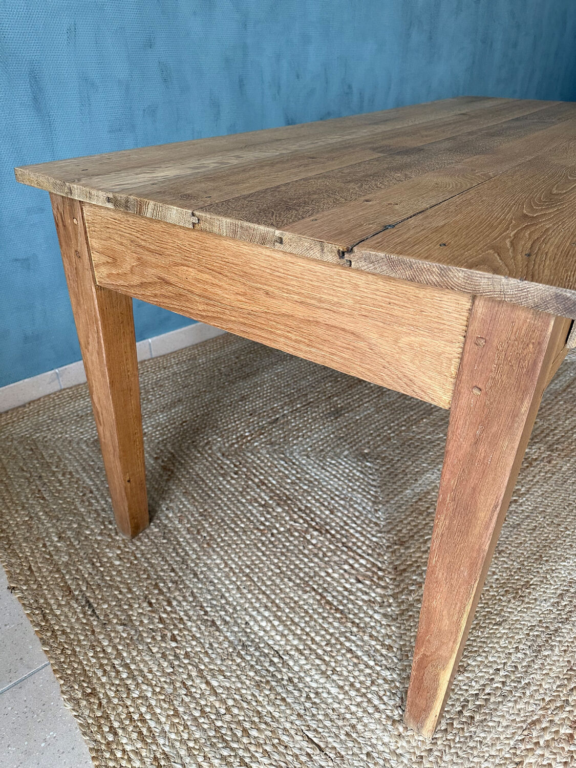 Farmhouse table