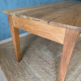 Farmhouse table