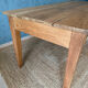 Farmhouse table