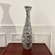 Très grand vase en céramique émaillée Vallauris