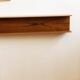 Walter Wirz "Regal" wall shelf for Wilhelm Renzen teak