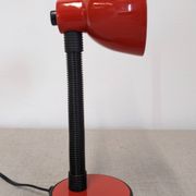 Articulated desk or bedside lamp by Veneta Lumi, Italy circa 1980.