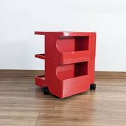 Boby 3 Joe Colombo Serving Trolley