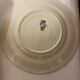 Old dessert plates