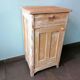 Vintage wooden buffet