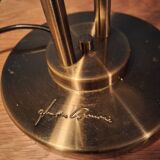 Lampe design Jan des Bouvrie 1980