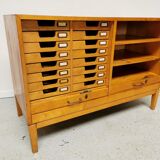 Scandinavian curtain binder NK 1948