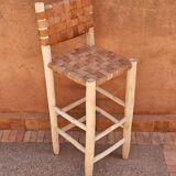 Moroccan bar stool