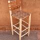 Moroccan bar stool