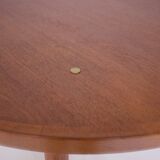 NV-56 expandable round table Finn Juhl