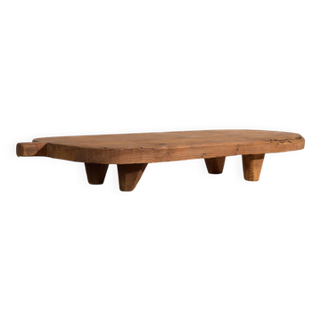 Ancienne table de travail basse (c.1920)