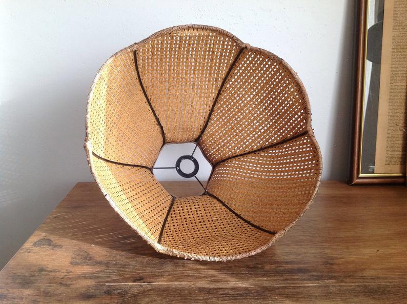 Vintage lampshade