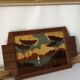 Art Deco plateau modernist decor