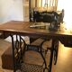 Omnia old sewing machine