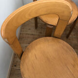 6 chairs Bruno Rey Furniture International