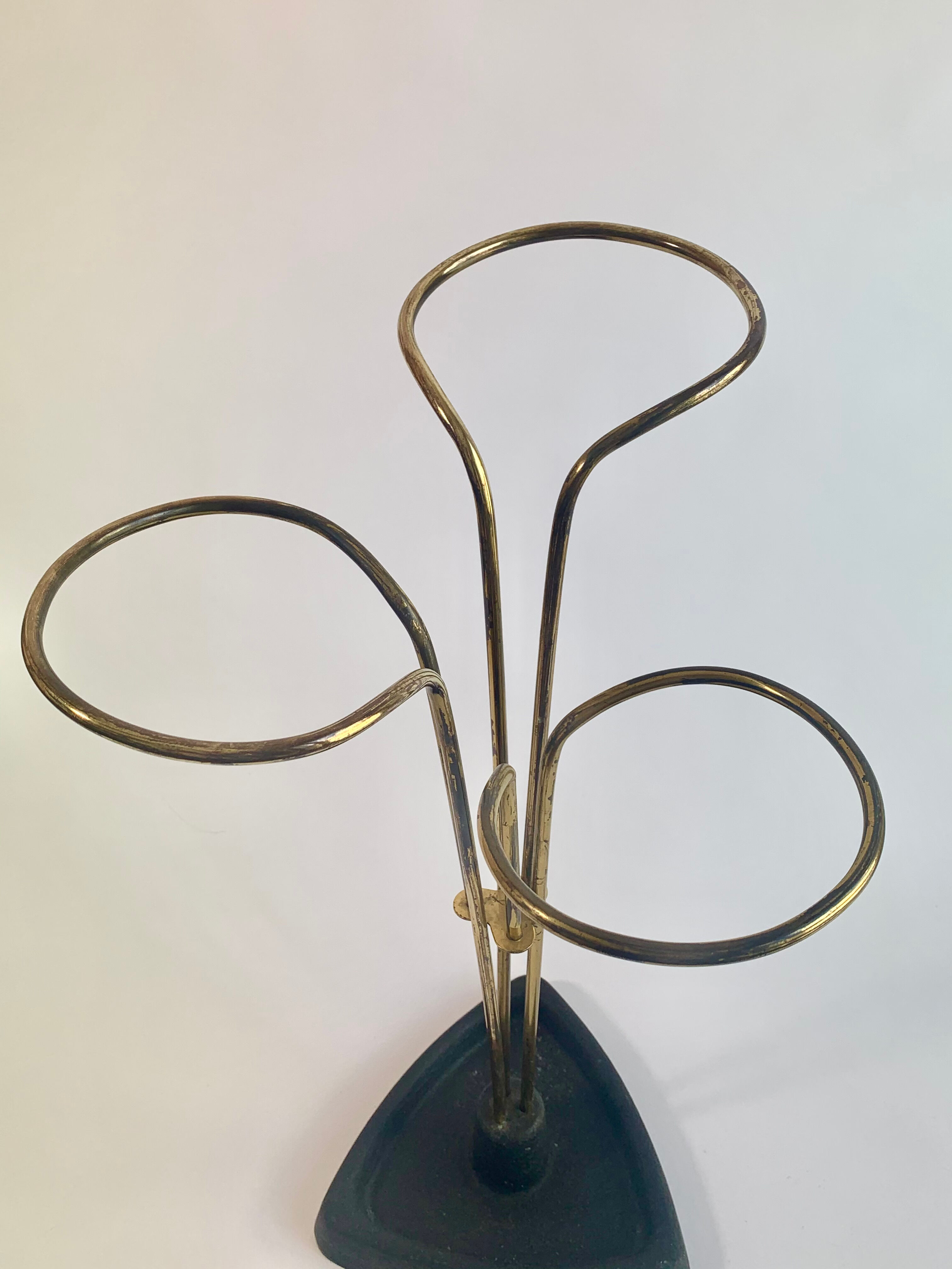 Umbrella stand, 1950s