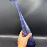 Vase verre bulles