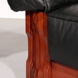 Luciano Frigerio 'Model Norman' Two-Seater Piano Bench set of 2