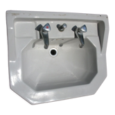 Vintage washbasin